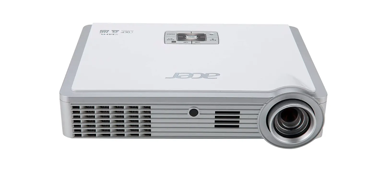 Acer K335 Wxga Dlp Led Projector User Guide