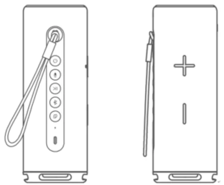 HUAWEI Sound Joy Draagbare Bluetooth Speaker