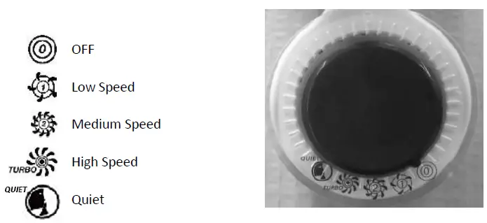 Goldair GCDF330B 30cm Whisper Quiet Desk Fan-4