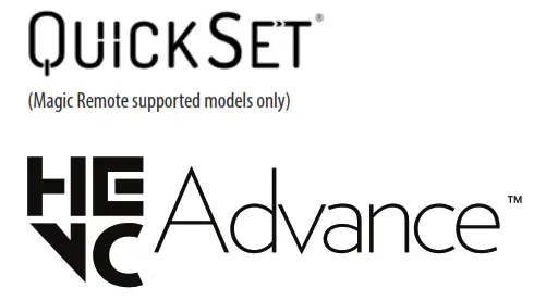 LG 55UQ80006LB Smart LED Display - icon4