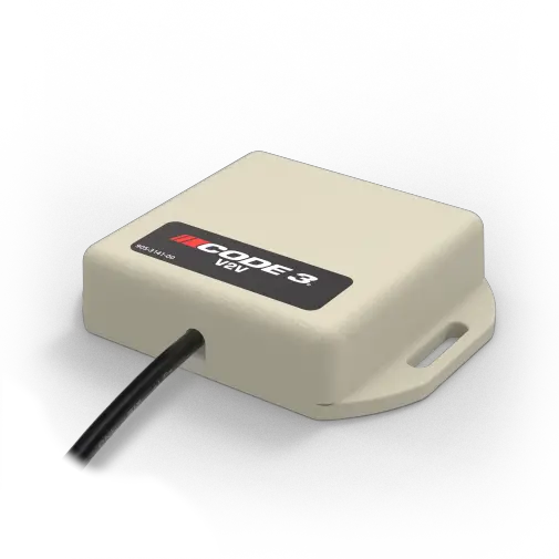 Code3 V2v Sync Module Instructions