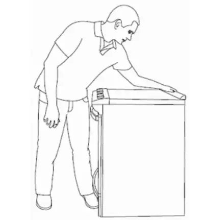 GATOR Wired Rear View - range, as shown.