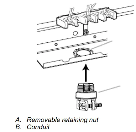 GATOR Wired Rear View - the opening.
