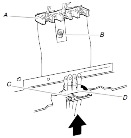 LG W11477345B SLIDE-IN DUAL FUEL RANGE - 4-Wire Connection 1