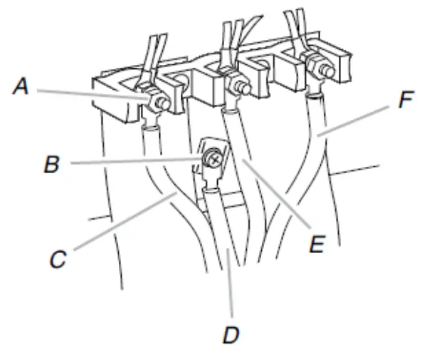 LG W11477345B SLIDE-IN DUAL FUEL RANGE - 4-Wire Connection 4