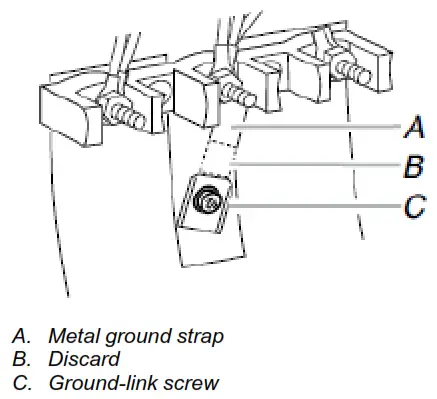 LG W11477345B SLIDE-IN DUAL FUEL RANGE - 4-Wire Connection