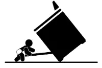 LG W11477345B SLIDE-IN DUAL FUEL RANGE - Adjust Leveling Legs