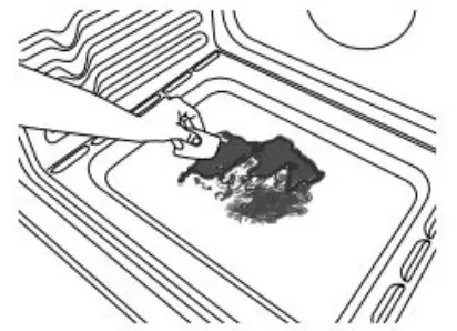 LG W11477345B SLIDE-IN DUAL FUEL RANGE - Clean Cycle 2