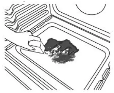 LG W11477345B SLIDE-IN DUAL FUEL RANGE - Clean Cycle 4