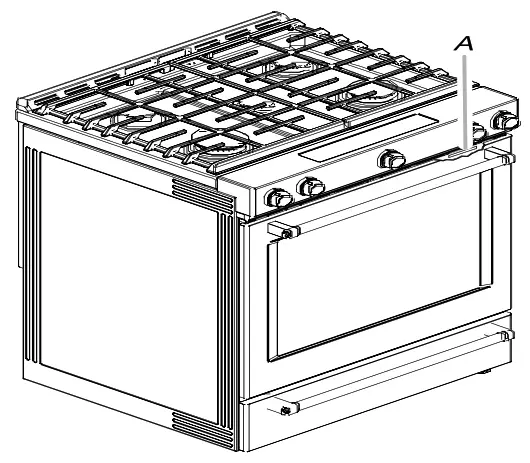 LG W11477345B SLIDE-IN DUAL FUEL RANGE -Electrical Requirements