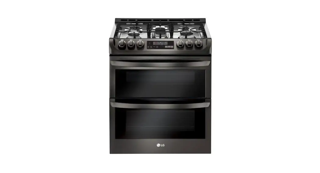 Lg W11477345b Slide-in Dual Fuel Range Owner's Manual Lg W11477345b Slide-in Dual Fuel Range Owner's Manual