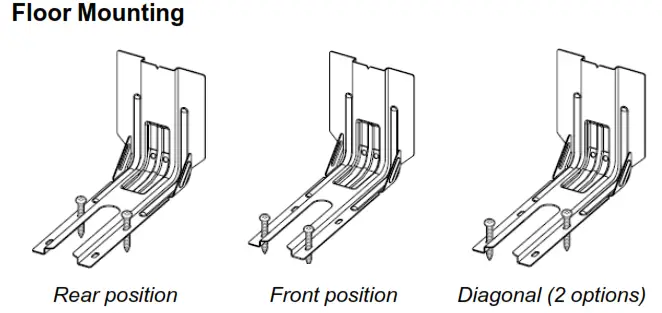 LG W11477345B SLIDE-IN DUAL FUEL RANGE - Floor Mounting