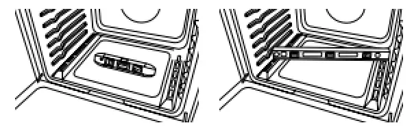 LG W11477345B SLIDE-IN DUAL FUEL RANGE - Level Range