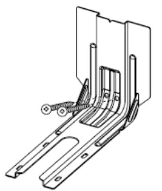 LG W11477345B SLIDE-IN DUAL FUEL RANGE - Wall Mounting