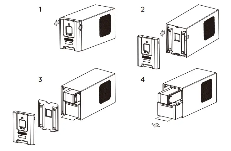 CyberPower CP600LCD Intelligent LCD UPS System - Figure 14