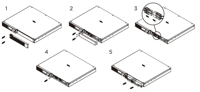 CyberPower CP600LCD Intelligent LCD UPS System - Figure 16