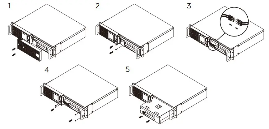 CyberPower CP600LCD Intelligent LCD UPS System - Figure 17