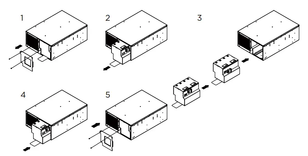 CyberPower CP600LCD Intelligent LCD UPS System - Figure 19
