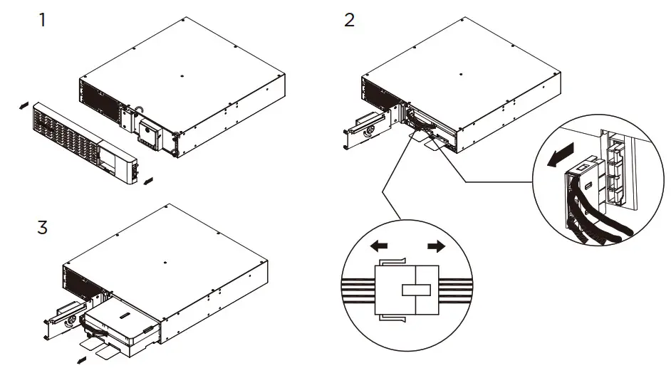 CyberPower CP600LCD Intelligent LCD UPS System - Figure 21