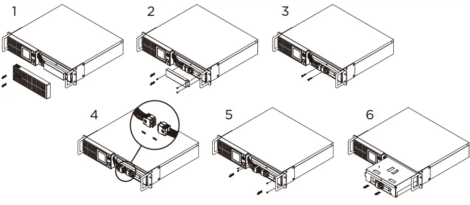 CyberPower CP600LCD Intelligent LCD UPS System - Figure 24