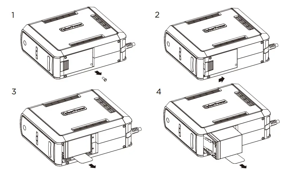 CyberPower CP600LCD Intelligent LCD UPS System - Figure 25