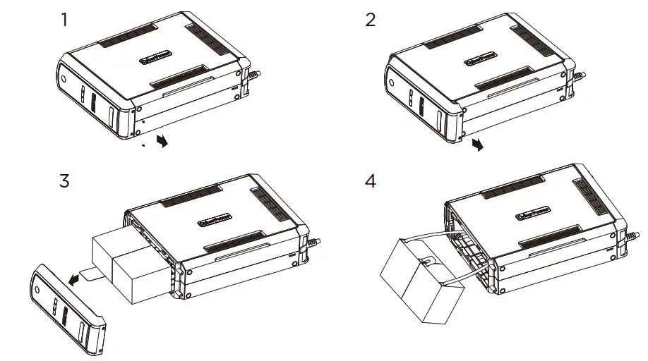 CyberPower CP600LCD Intelligent LCD UPS System - Figure 26