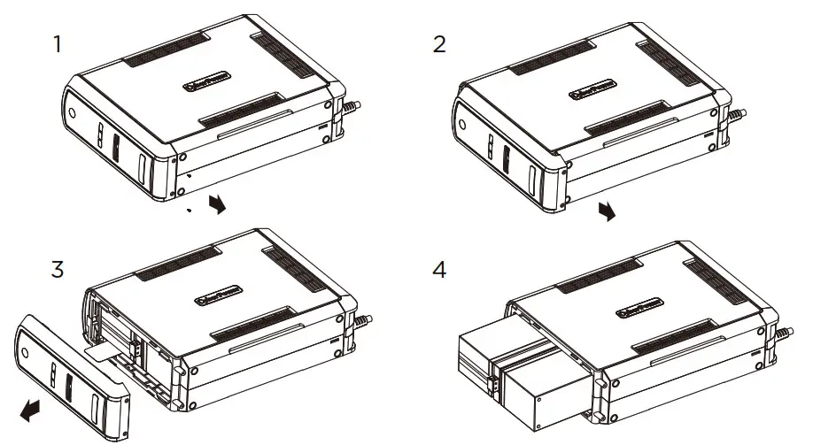 CyberPower CP600LCD Intelligent LCD UPS System - Figure 27