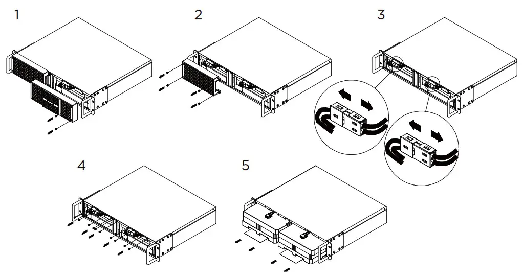 CyberPower CP600LCD Intelligent LCD UPS System - Figure 31