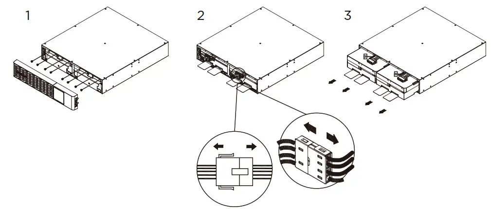 CyberPower CP600LCD Intelligent LCD UPS System - Figure 32