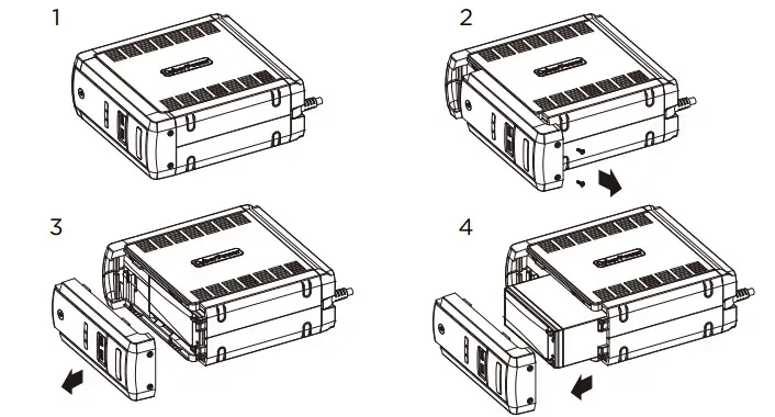 CyberPower CP600LCD Intelligent LCD UPS System - Figure 4
