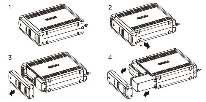 CyberPower CP600LCD Intelligent LCD UPS System - Figure 5