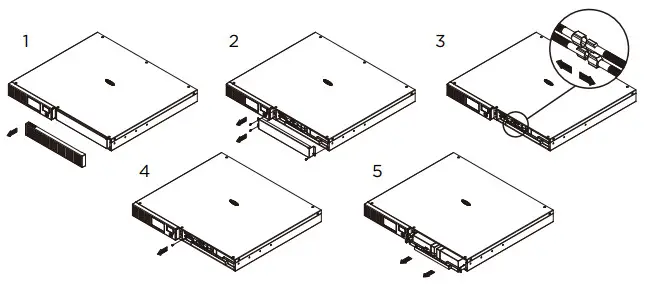 CyberPower CP600LCD Intelligent LCD UPS System - Figure 8