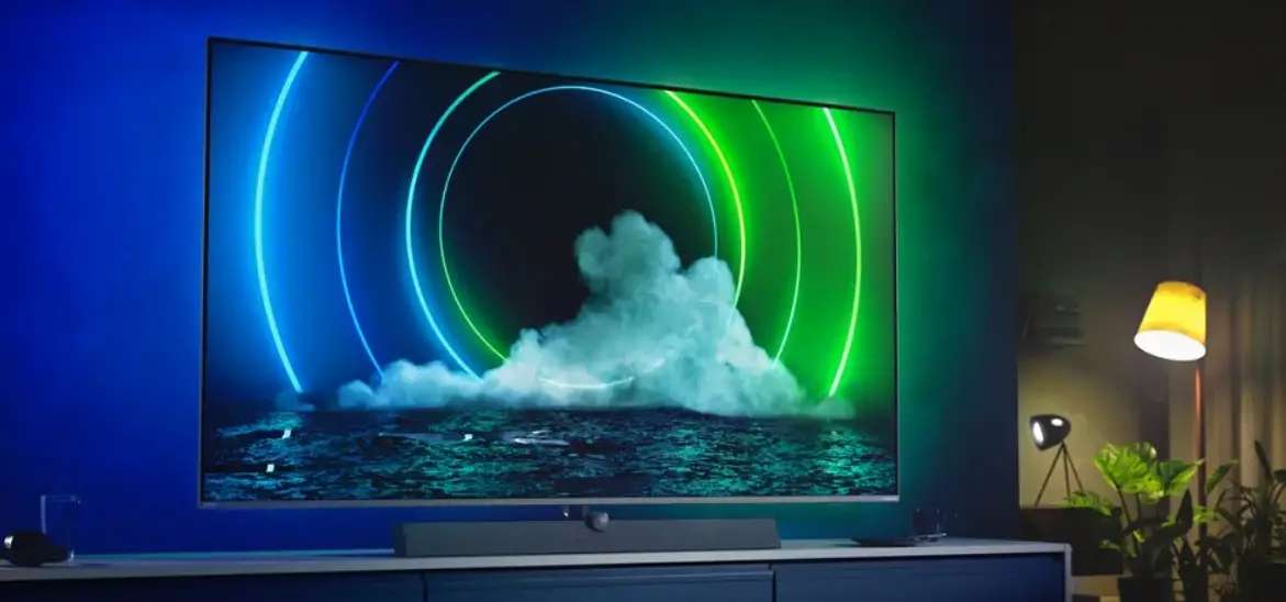 Philips 7605 Series Television User Guide