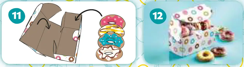 Totum 026018 Donut Accessories Toys 05