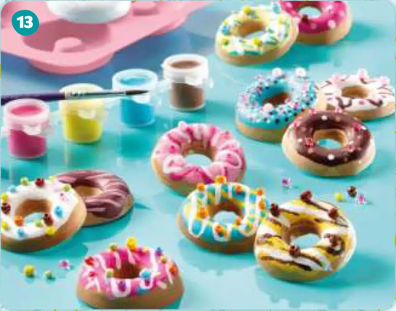 Totum 026018 Donut Accessories Toys 06