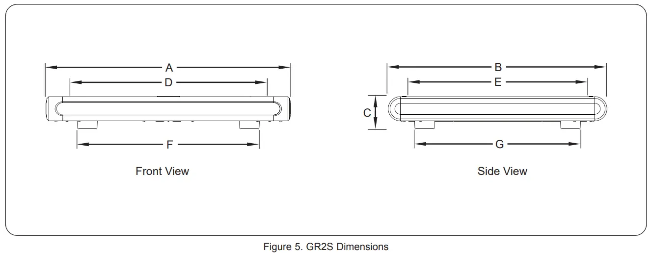 Hatco GR2BW Series GR2BW-72 72-Inch Glo-Ray White Granite Designer Buffet Warmer fig 6
