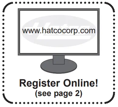 Hatco GR2BW Series GR2BW-72 72-Inch Glo-Ray White Granite Designer Buffet Warmer icon 1