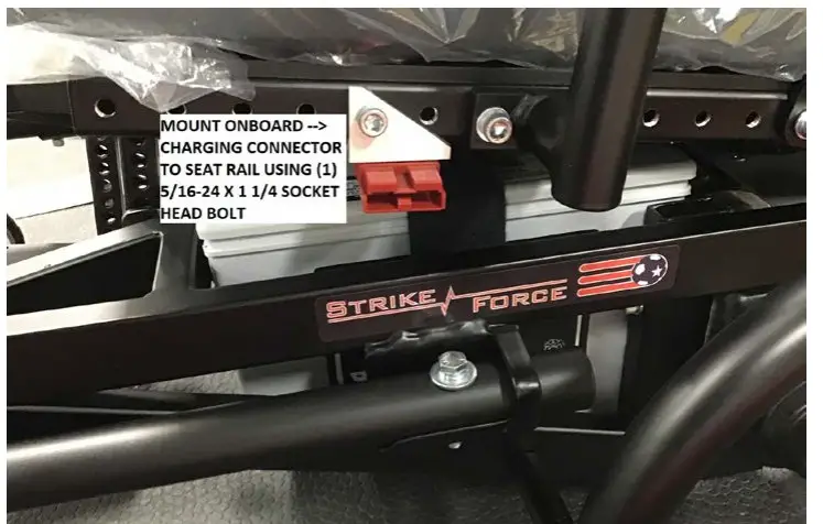 POWER SOCCER SHOP COM PN5039 Charge Connectors - Figure 4