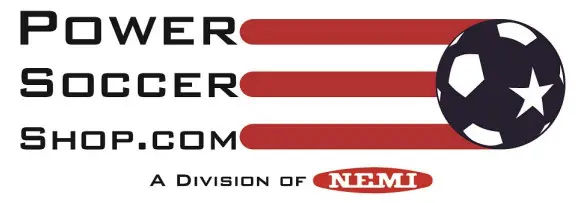 POWER SOCCER SHOP COM - logo