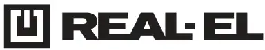 REAL-EL logo