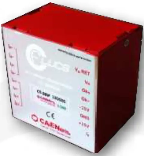 CAENels CT PCB Series DC Current T 01