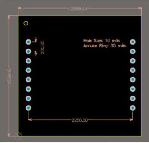 CAENels CT PCB Series DC Current T 04
