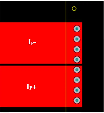 CAENels CT PCB Series DC Current T 06