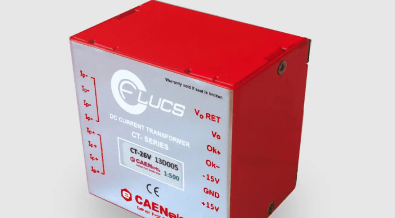 Caenels Ct Pcb Series Dc Current Transducers User Manual