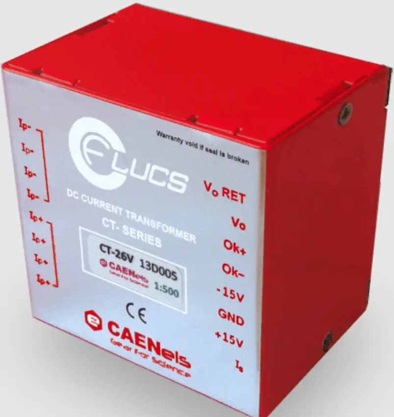 CAENels CT PCB Series DC Current T product