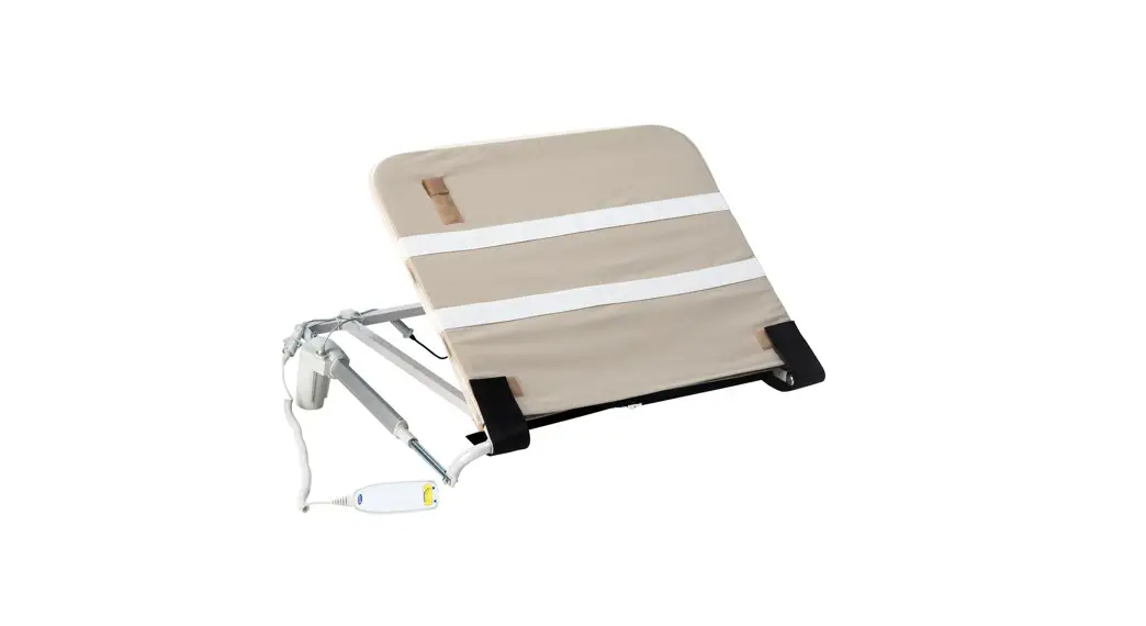 Invacare Bedco Backrest Proper Back Support User Manual