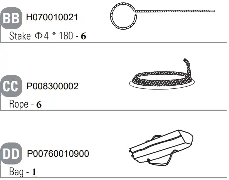SUNJOY GROUP A101012601 11 ft. x 11 ft. Eryn Pop-Up Gazebo-fig4