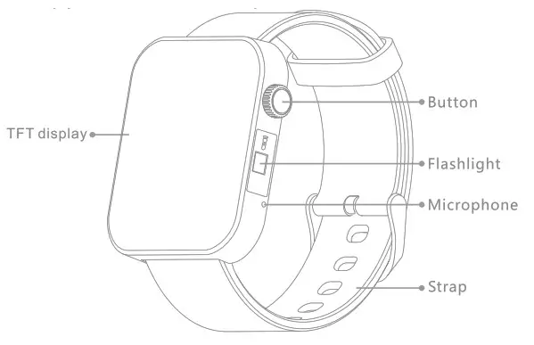 Hunter 19542 8 Light Foyer Lantern Pendant Instruction Manual - Appearance description 1