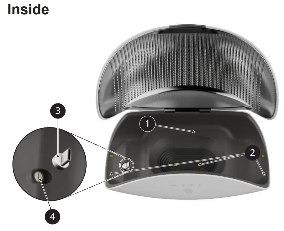 LG PWKAUW01 Wearable Air Purifier Case - LG PWKAUW01 Wearable Air Purifier Case - OPERATION3