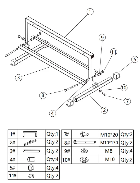 RITFIT-Flat-Weight-Bench-3